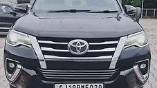 Used Toyota Fortuner 2.8 4x2 AT [2016-2020] in Ahmedabad