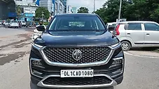 Used MG Hector Sharp 1.5 DCT Petrol in Delhi