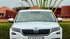Used Skoda Kodiaq Style 2.0 TDI 4x4 AT in Surat