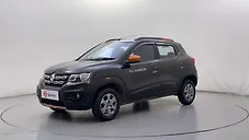 Used Renault Kwid CLIMBER 1.0 AMT [2017-2019] in Bangalore