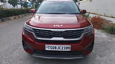 Used Kia Seltos HTK 1.5 [2020-2021] in Hyderabad