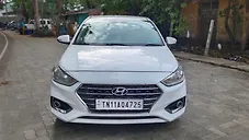 Used Hyundai Verna EX 1.4 CRDi in Chennai