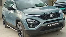 Used Tata Safari XZ Plus in Bangalore