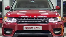 Used Land Rover Range Rover Sport SDV6 HSE in Chennai