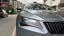 Used Skoda Superb L&K TSI AT in Bangalore