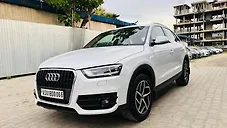 Used Audi Q3 35 TDI quattro Technology in Guwahati