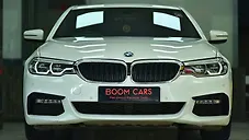 Used BMW 5 Series 530d M Sport [2013-2017] in Chennai