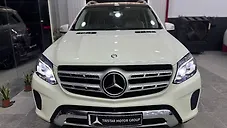 Used Mercedes-Benz GLS 350 d in Hyderabad