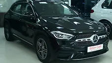 Used Mercedes-Benz GLA 220d AMG Line 4MATIC [2021-2023] in Chennai