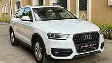 Used Audi Q3 35 TDI quattro Technology in Bangalore