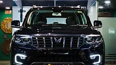 Used Mahindra Scorpio N Z8 L Diesel MT 2WD 7 STR [2024-2025] in Delhi