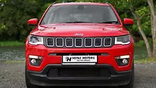Used Jeep Compass Longitude (O) 2.0 Diesel [2017-2020] in Kochi