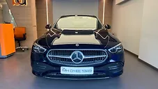 Used Mercedes-Benz C-Class C220d Progressive in Mumbai
