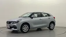 Used Maruti Suzuki Baleno Zeta MT CNG in Ghaziabad