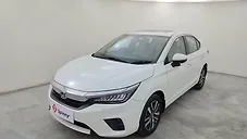 Used Honda City 4th Generation ZX CVT Petrol [2017-2019] in Coimbatore