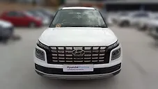 Used Hyundai Venue SX 1.2 Petrol in Hyderabad