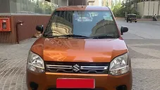 Used Maruti Suzuki Wagon R LXi 1.0 CNG in Thane