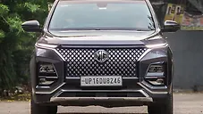 Used MG Hector Sharp 1.5 Petrol CVT in Delhi