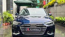 Used Audi A4 Technology 40 TFSI [2022-2024] in Kolkata