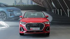 Used Audi Q3 Sportback Technology in Ahmedabad