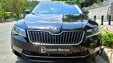 Used Skoda Superb Style TSI AT in Bangalore