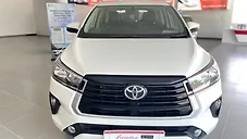 Used Toyota Innova Crysta GX 2.4 7 STR in Chandigarh