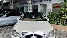 Used Mercedes-Benz S-Class 350 CDI L in Hyderabad