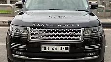 Used Land Rover Range Rover 4.4 SDV8 Vogue SE in Mumbai
