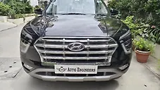 Used Hyundai Creta SX (O) 1.5 Diesel AT in Hyderabad