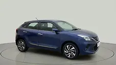 Used Maruti Suzuki Baleno Alpha Automatic in Hyderabad