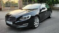 Used Volvo S60 D4 R in Delhi