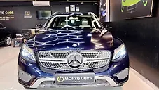 Used Mercedes-Benz GLC 300 Progressive in Mumbai