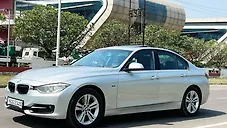 Used BMW 3 Series 320d in Mohali
