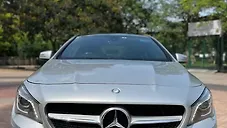 Used Mercedes-Benz CLA 200 Petrol Sport in Delhi