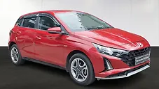 Used Hyundai i20 Sportz (O) 1.2 IVT [2024-2025] in Coimbatore