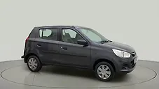 Used Maruti Suzuki Alto K10 VXi AMT [2014-2018] in Hyderabad