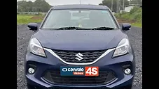 Used Maruti Suzuki Baleno Zeta in Ahmedabad