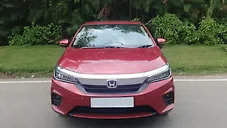 Used Honda City 4th Generation ZX CVT Petrol in Hyderabad