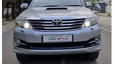 Used Toyota Fortuner 3.0 4x2 MT in Chennai