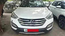 Used Hyundai Santa Fe 2WD AT [2014-2017] in Lucknow