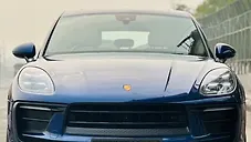 Used Porsche Macan Base in Delhi