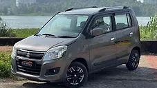 Used Maruti Suzuki Wagon R 1.0 VXi in Thiruvananthapuram
