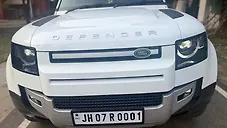 Used Land Rover Defender 110 HSE 2.0 Petrol in Delhi