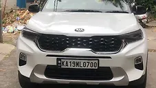 Used Kia Sonet HTX Plus 1.0 iMT [2020-2021] in Bangalore