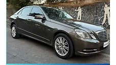 Used Mercedes-Benz E-Class E250 Elegance in Mumbai