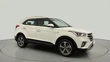 Used Hyundai Creta SX 1.6 AT Petrol in Noida