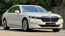 Used BMW 7 Series 730d Sedan in Delhi