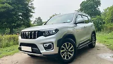 Used Mahindra Scorpio N Z8 Select Diesel AT 2WD in Delhi