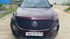 Used MG Hector Plus Sharp 1.5 Petrol Turbo CVT 6-STR in Mumbai