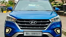 Used Hyundai Creta E Plus 1.4 CRDI in Mumbai